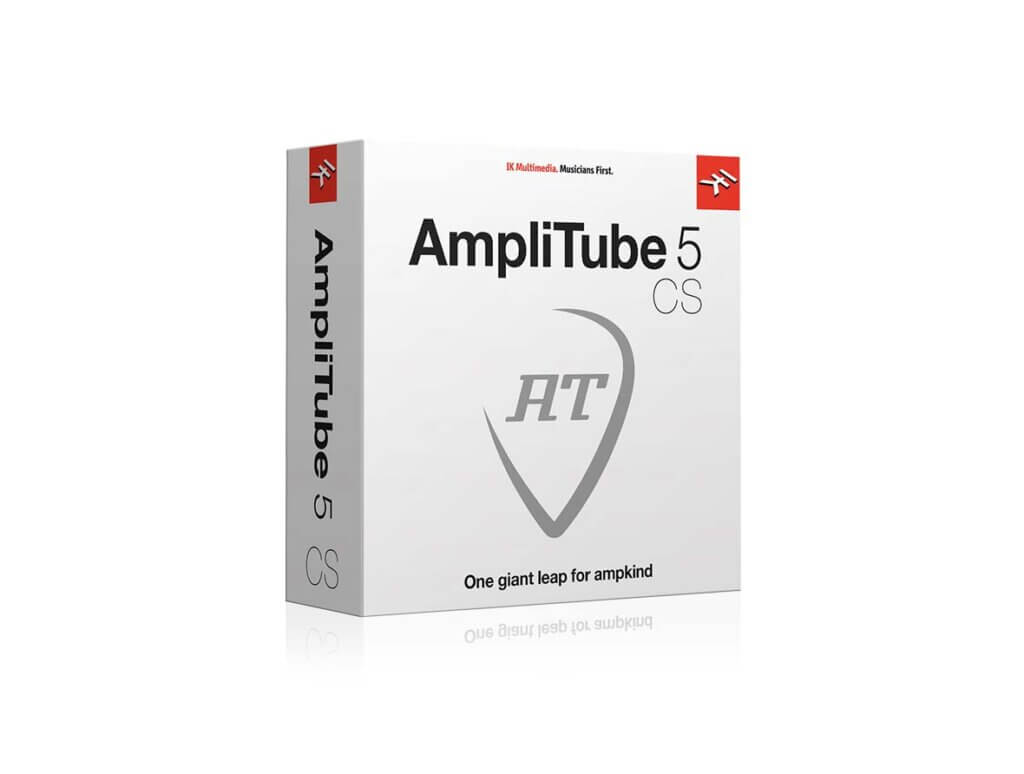 AmpliTube 5 CS