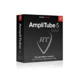 AmpliTube 5 SE・MAX等の各バージョンを比較