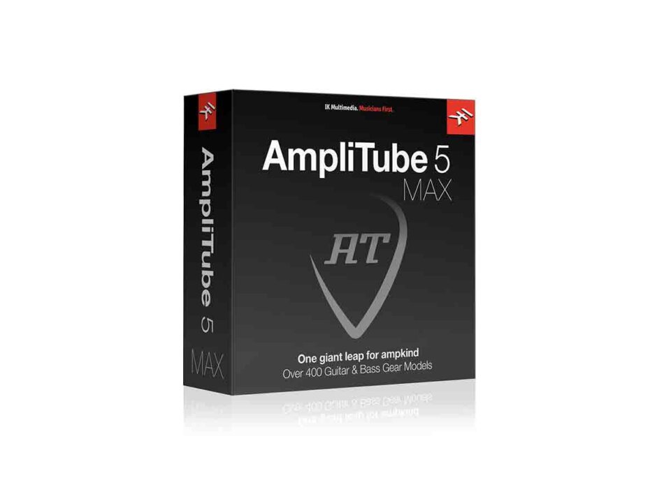 AmpliTube 5 MAX