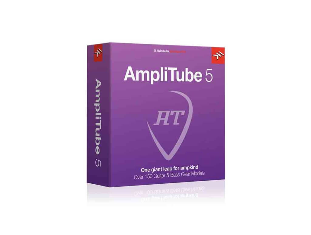 AmpliTube 5