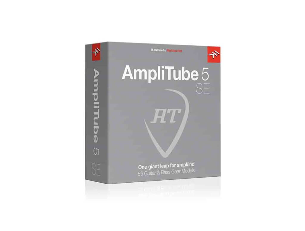 AmpliTube 5 SE