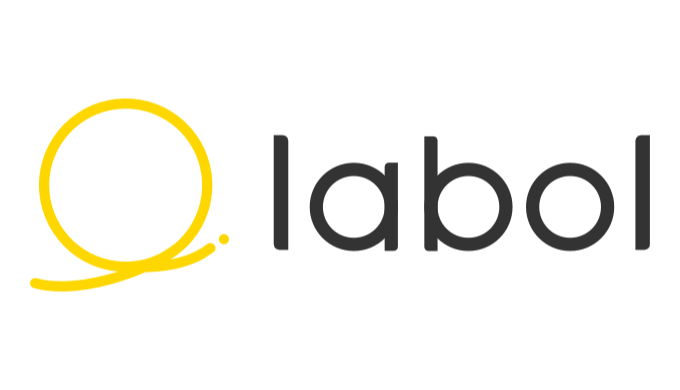 labol(ラボル)ロゴ