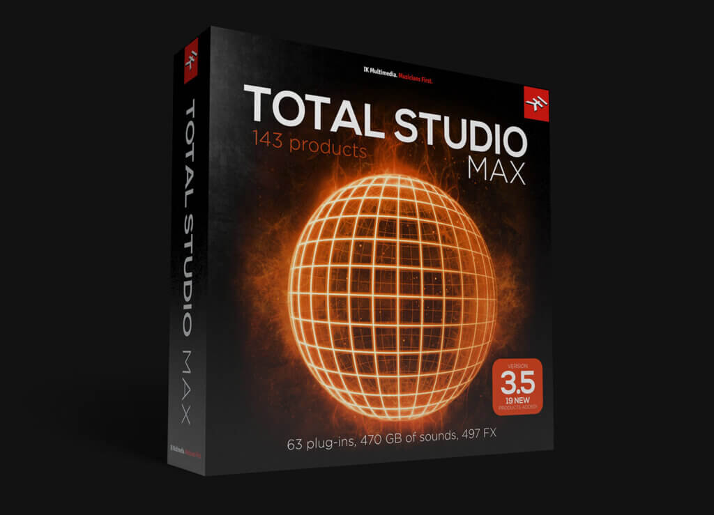 total studio 3.5 max